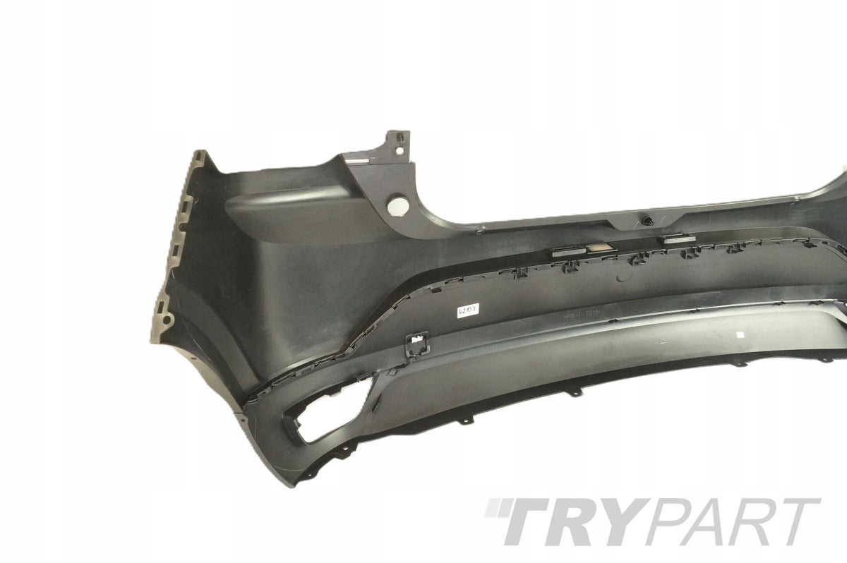 DACIA SANDERO III 3 20- BRAND NEW REAR BUMPER OE ASO CONDITION