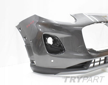FORD PUMA MK2 II FRONT BUMPER ORG + BOTTOM