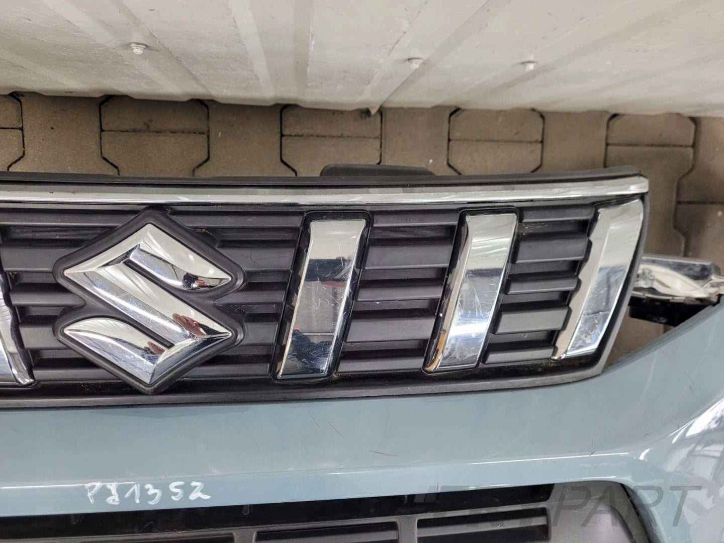 Front Bumper Suzuki Vitara 2 II Lift 3 III 18-24