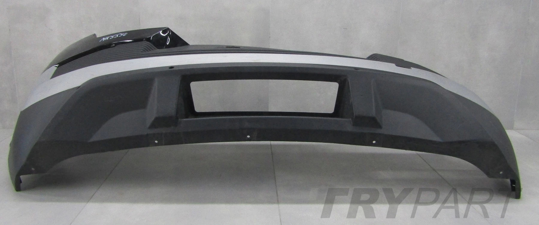 Rear Bumper Ford Explorer VII 7 EV ELECTRIC 24-