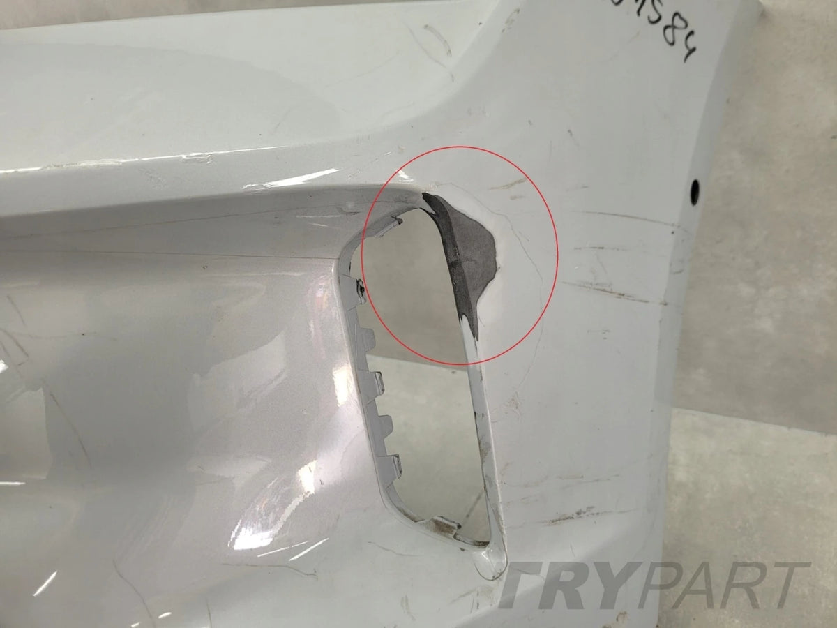 Porsche Taycan LIFT Front Bumper 9J 9J1 24-