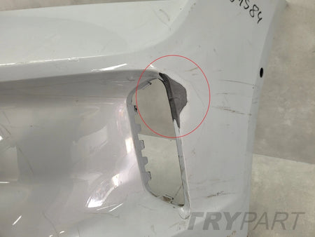 Porsche Taycan LIFT Front Bumper 9J 9J1 24-