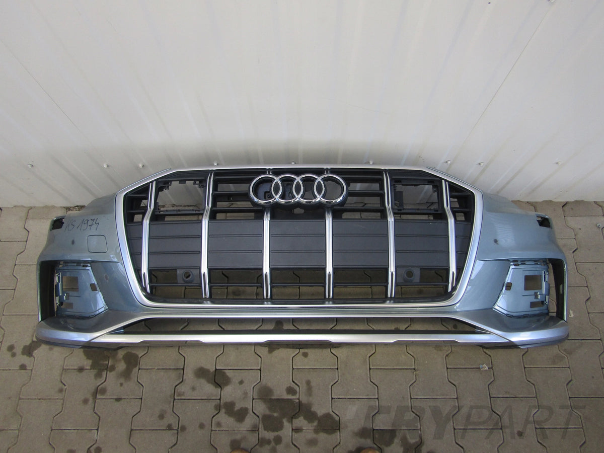Front Bumper Audi A6 C8 4K0 Allroad 18- (Floor)