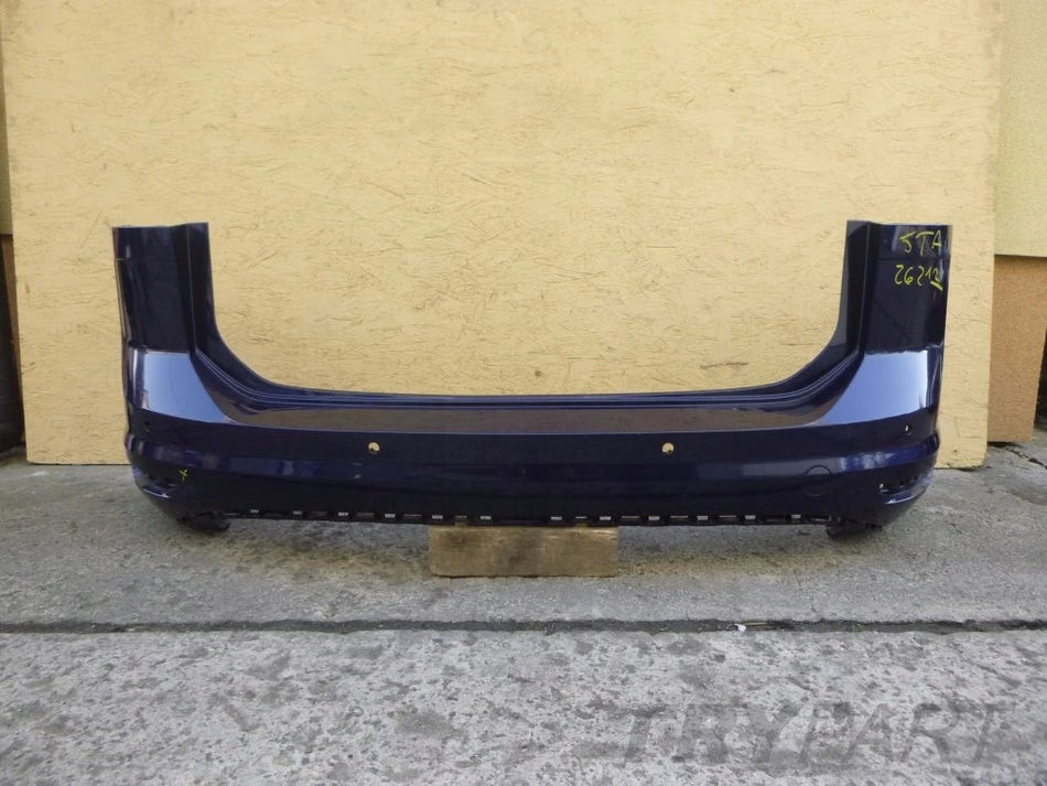 VW TOURAN II 5TA 15- Rear Bumper