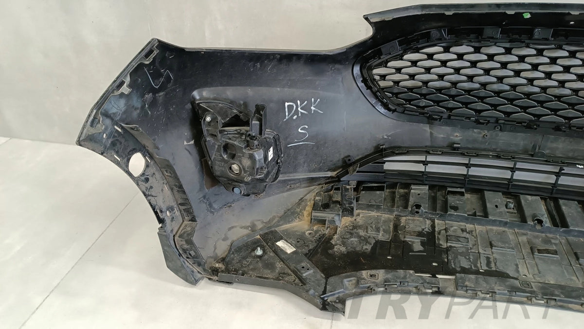 Front Bumper Ford Fiesta MK8 VIII 17-22 (Floor)