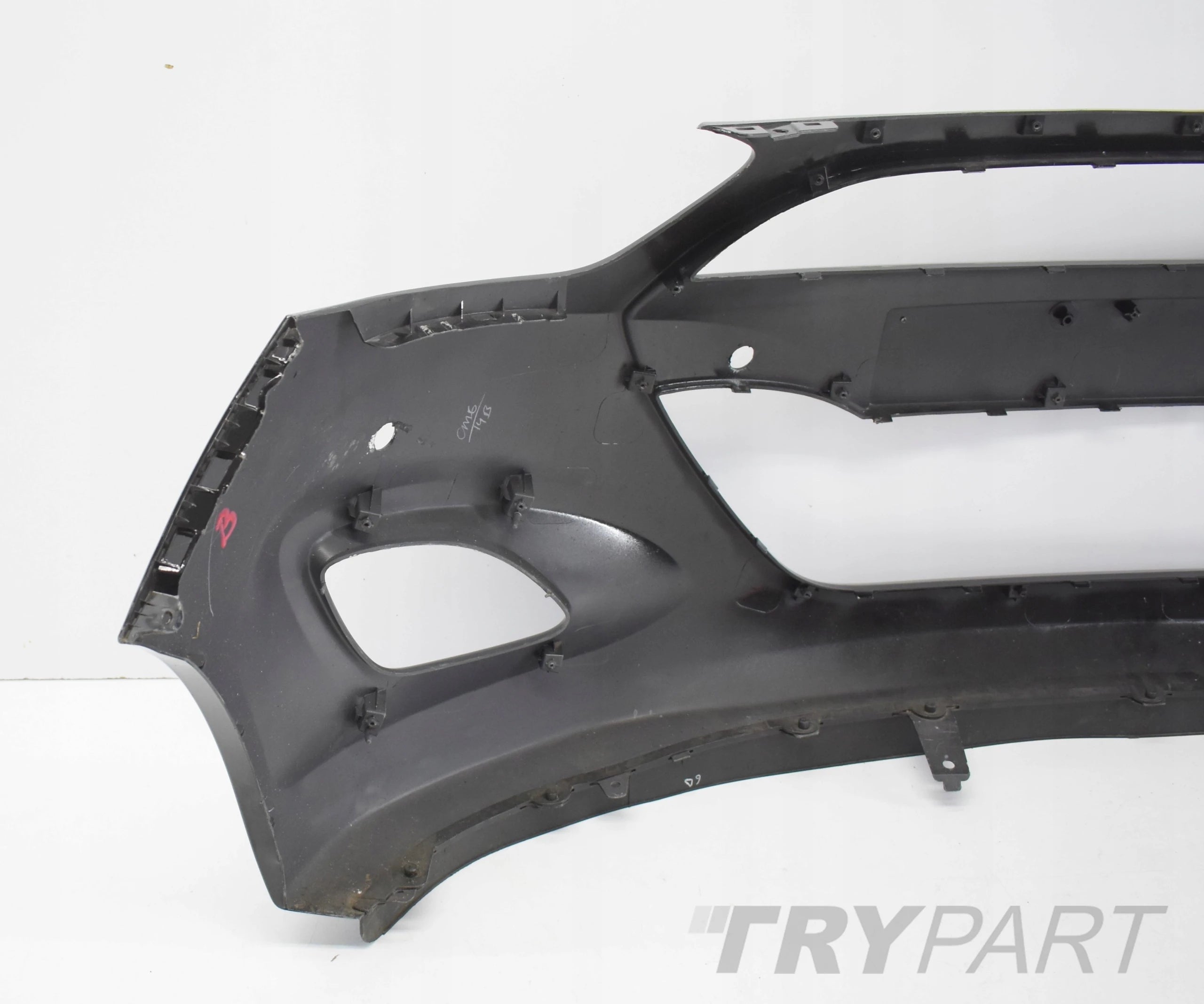 HYUNDAI I10 LIFT FRONT BUMPER FRONT ORIGINAL NICE!