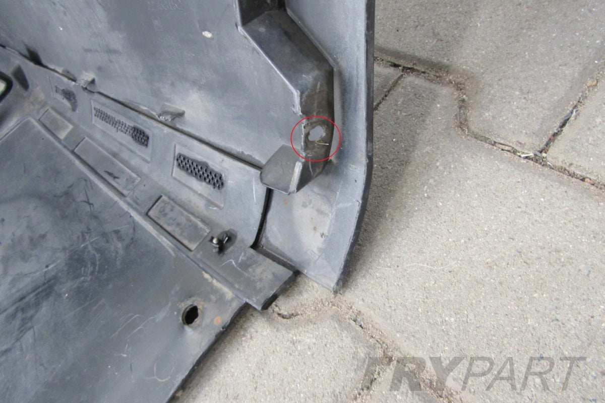 Rear Bumper for CADILLAC CTS 3 III USA 13-19
