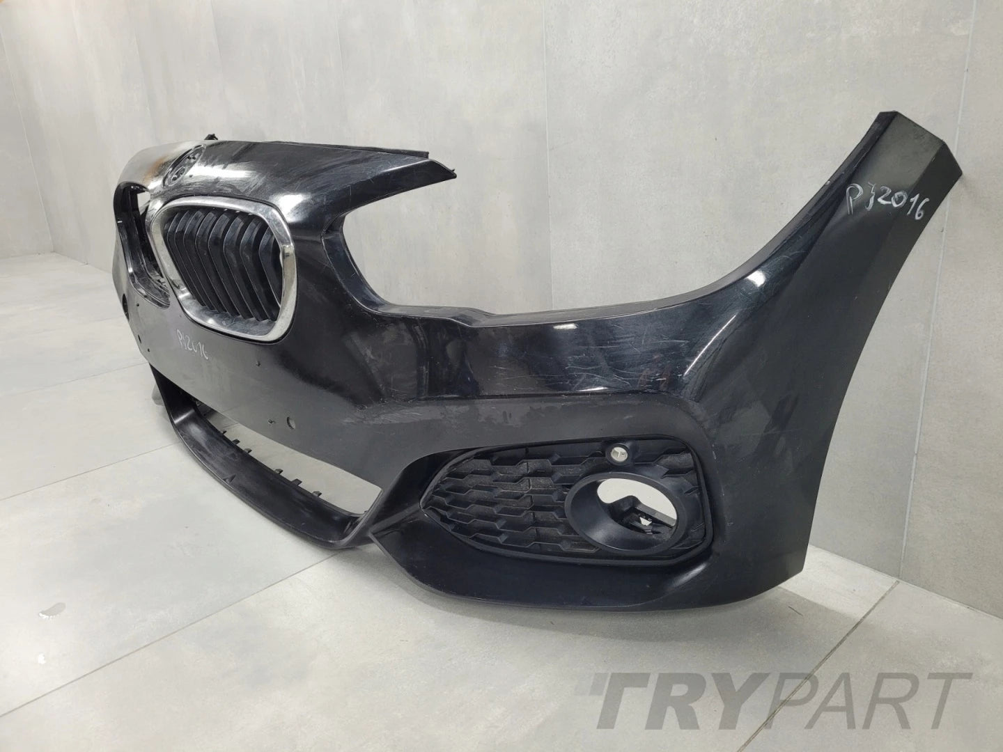 Front Bumper for BMW 1 F20 F21 M-Package Lift LCI 15-18