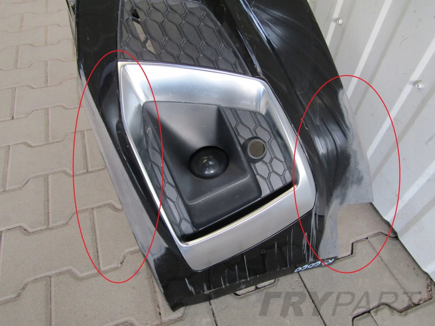 Front Bumper Audi A5 S5 8W6 S-Line Lift 19-