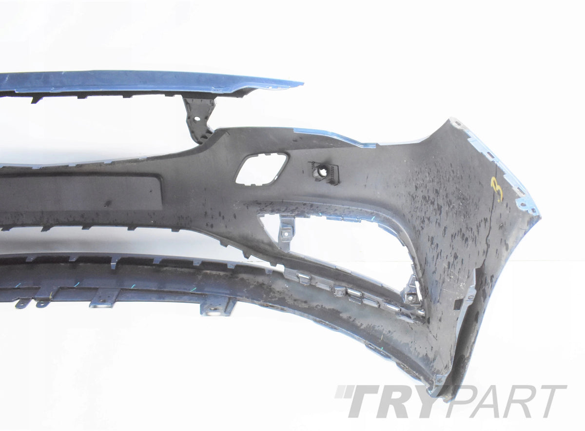 OPEL ASTRA V K FRONT BUMPER ORIGINAL