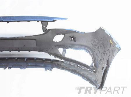 OPEL ASTRA V K FRONT BUMPER ORIGINAL