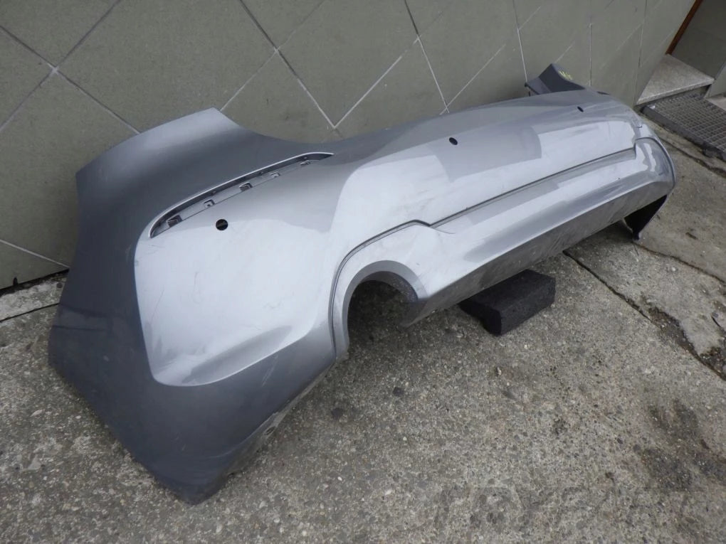 BMW 1 F40 19- Rear Bumper