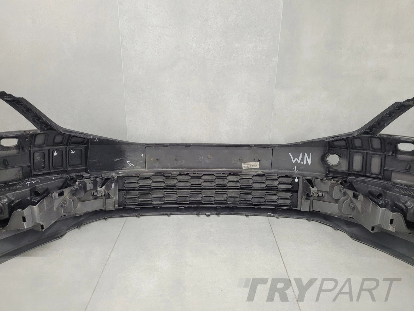 Front Bumper for Skoda Octavia 3 III 5E0 Lift 16-19