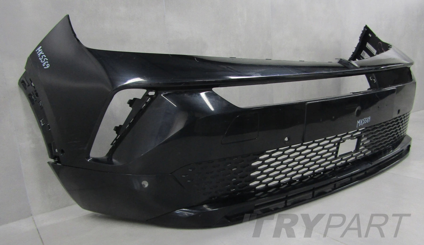 Front Bumper for Opel Mokka B II 2 Lift 24-