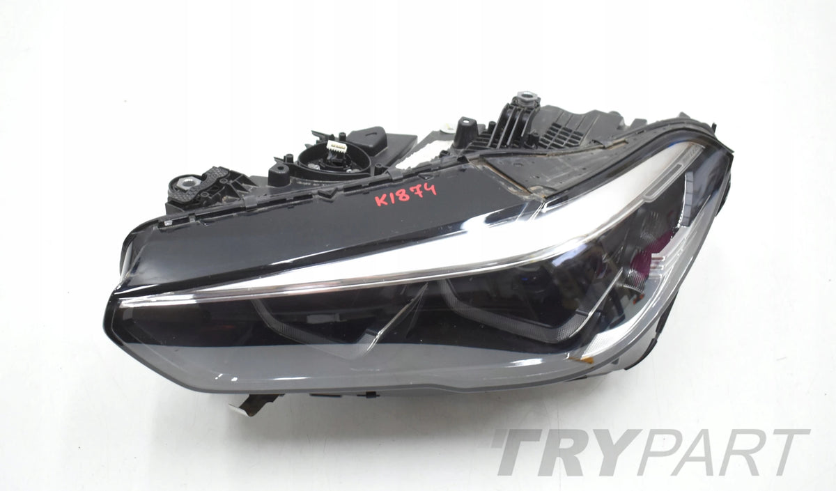 BMW X5 X6 G05 G06 LEFT FRONT HEADLIGHT ORG EU 9481779-08