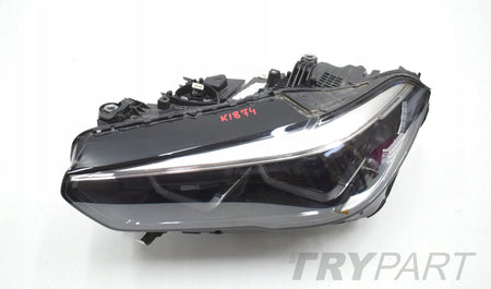 BMW X5 X6 G05 G06 LEFT FRONT HEADLIGHT ORG EU 9481779-08
