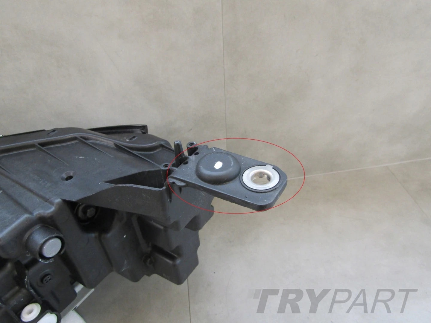 HEADLAMP OPEL FRONTERA LED 24- RH RIGHT 9850142480