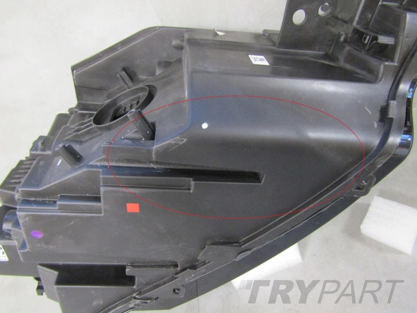 HEADLIGHT CITROEN DS7 full led LIFT LH LEFT 21- 9841273180