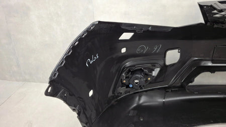 Front bumper for Nissan X-Trail 3 III T32 13-17 / + fog lights