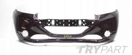 PEUGEOT 208 FRONT BUMPER FRONT ORIGINAL