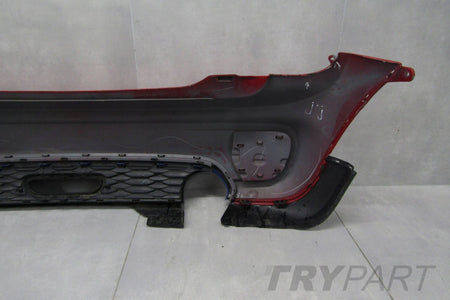 Rear Bumper for Mini Cooper S JCW F56 2014-2019