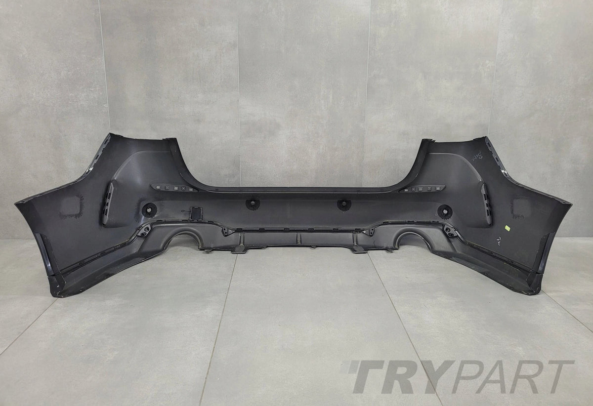 Rear Bumper BMW 2 F44 Grand Coupe M-Pakiet M Pakiet 19-