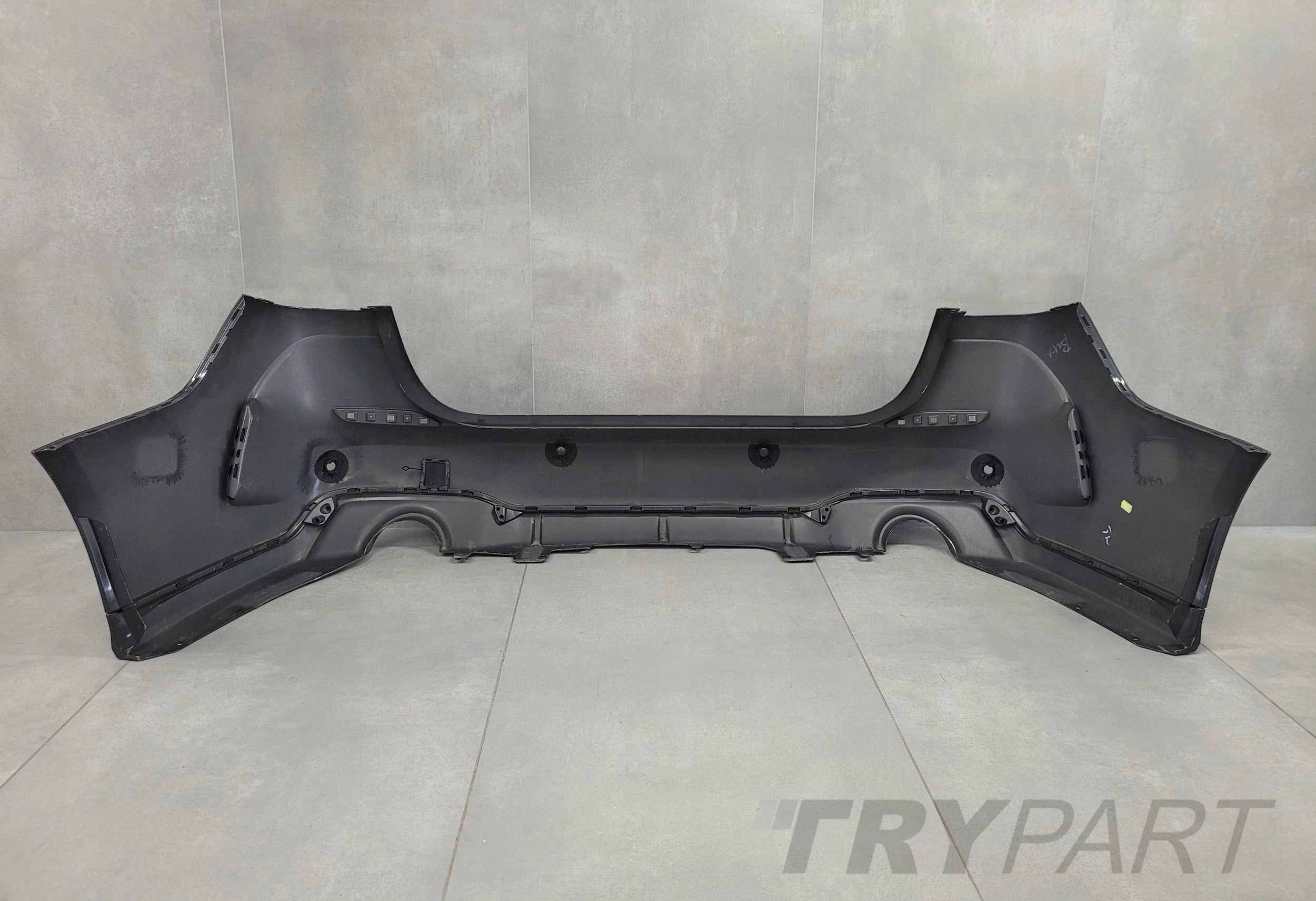 Rear Bumper BMW 2 F44 Grand Coupe M-Pakiet M Pakiet 19-
