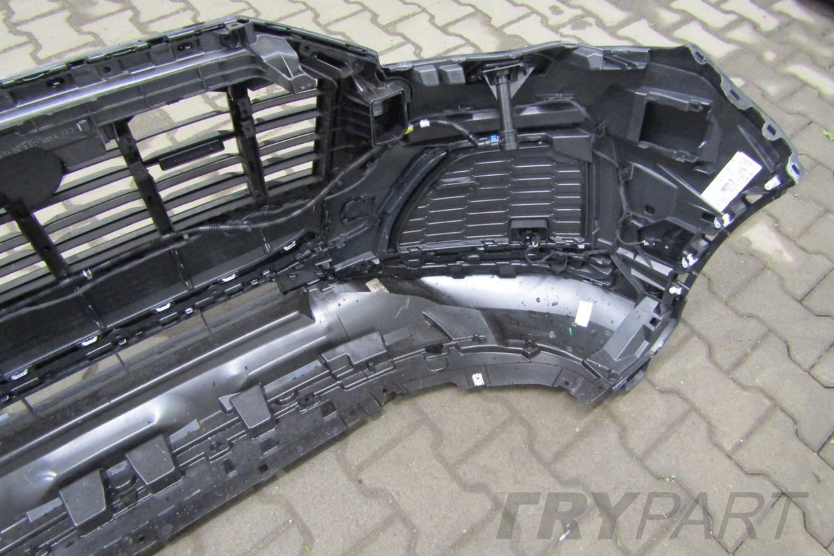 Audi Q7 4M0 S-line Front Bumper Facelift 19-