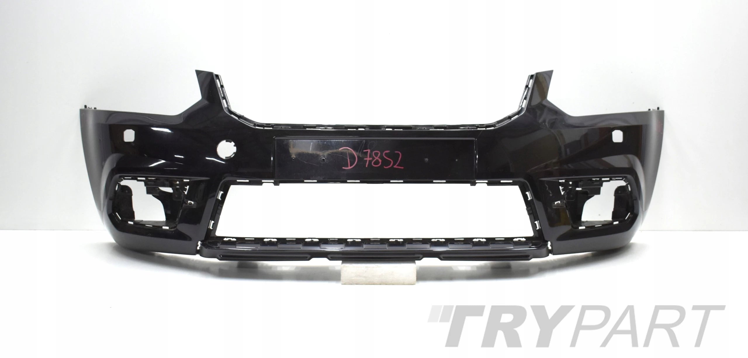 SKODA YETI LIFT 5L0 FRONT BUMPER ORG