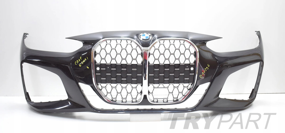 BMW 4 G22 G23 M PACKAGE FRONT BUMPER ORG + FULL GRILLE