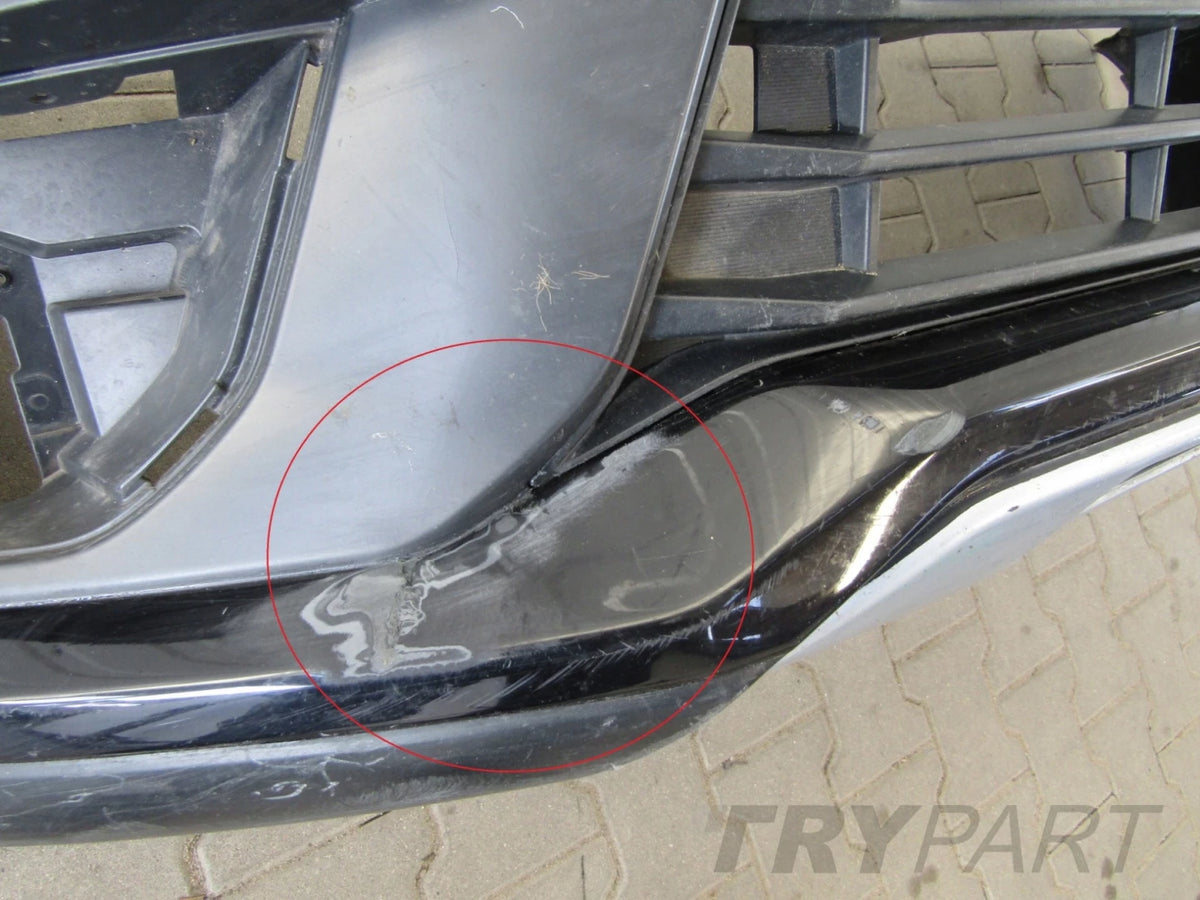 Front Bumper Mitsubishi ASX Facelift 2016-2019