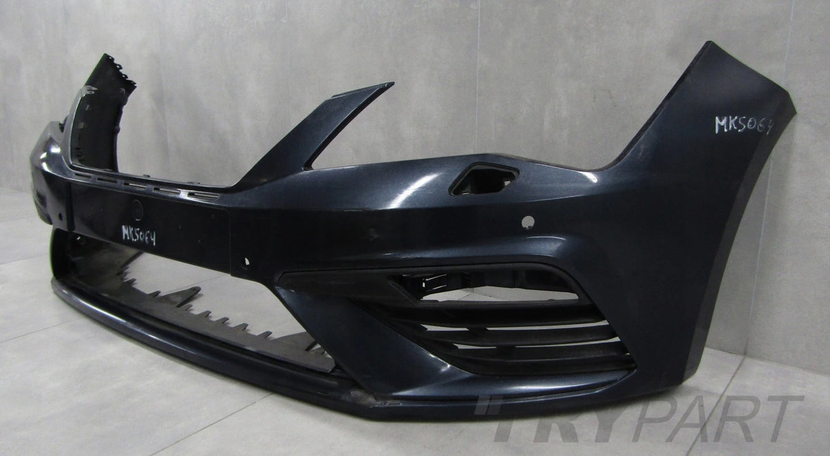 Front Bumper Seat Leon 3 III 5F0 CUPRA Facelift 17-20