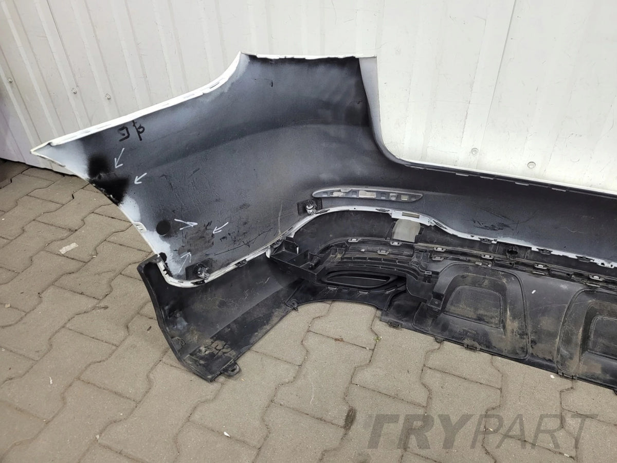 Mercedes GLC X253 AMG Rear Bumper 15-18