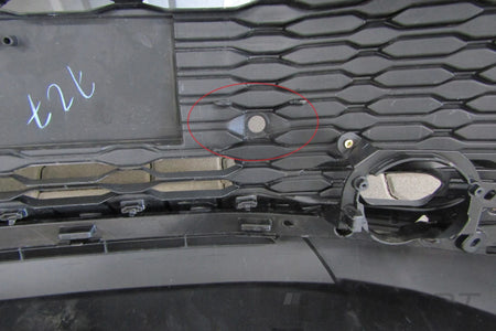 Front Bumper for TOYOTA C-HR CHR II (2023-)