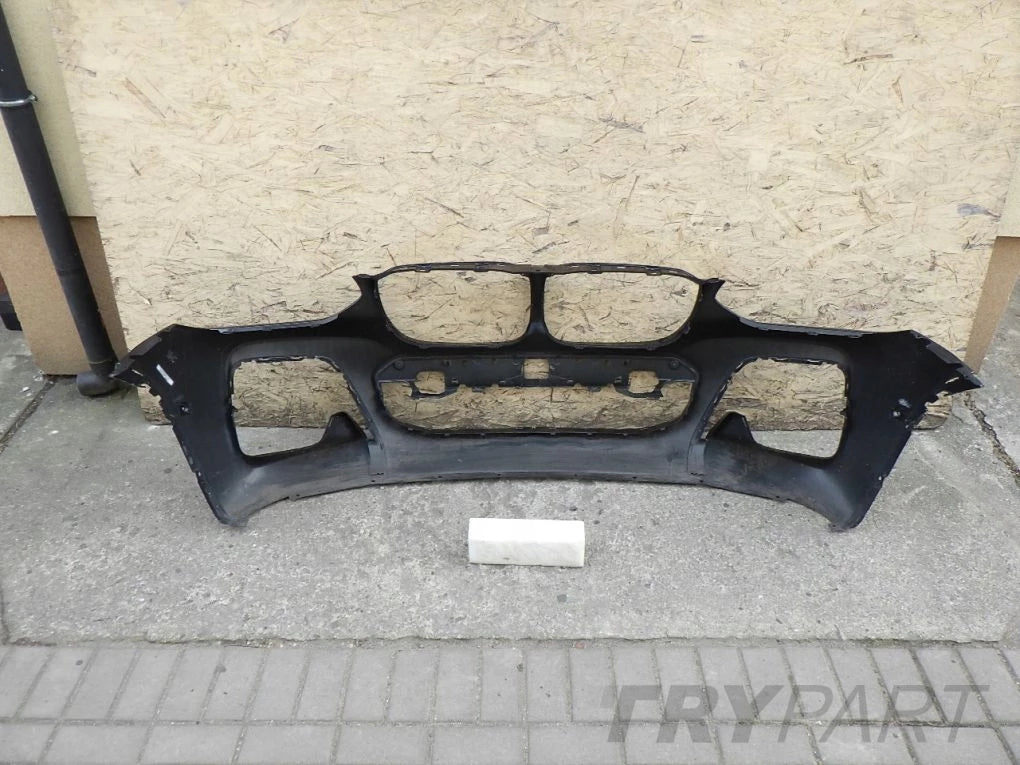 BMW X3 G01 X4 G02 M Sport Package Front Bumper