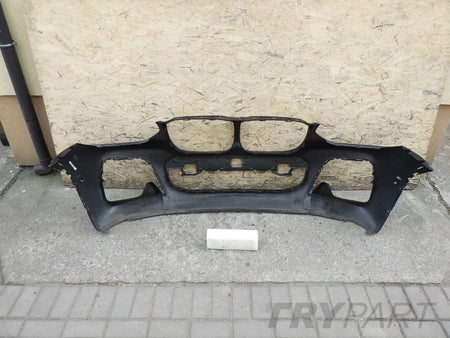 BMW X3 G01 X4 G02 M Sport Package Front Bumper