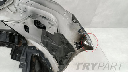Front Bumper Ford Focus MK4 IV LIFT ST Line 2022-