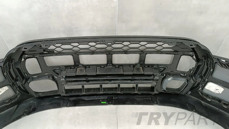 Front Bumper for Mini Cooper S F55 F56 LCI Facelift 2021-