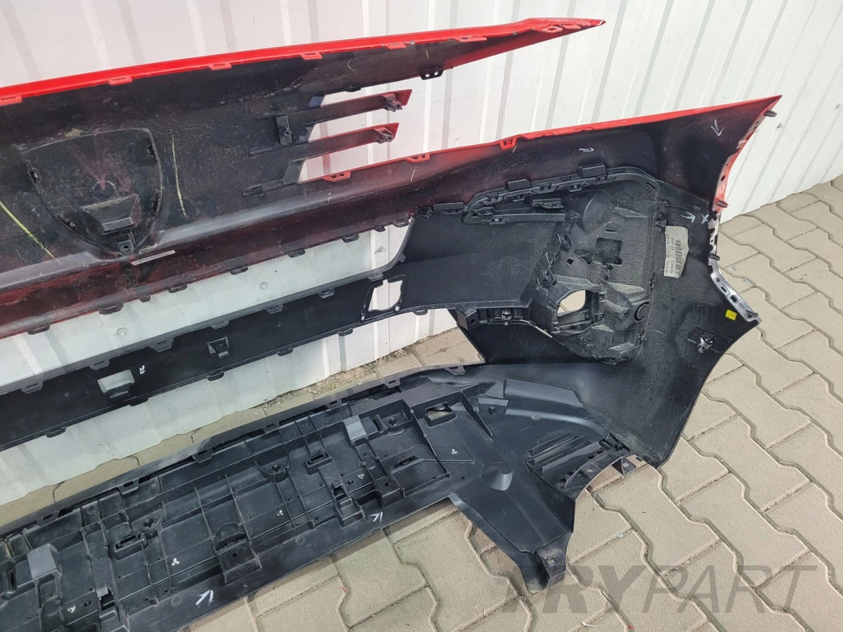 Front Bumper for PEUGEOT E-TRAVELLER TRAVELLER 24-