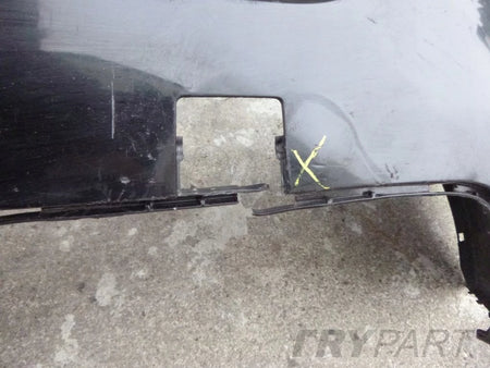 BMW 5 F11 M Package Rear Bumper