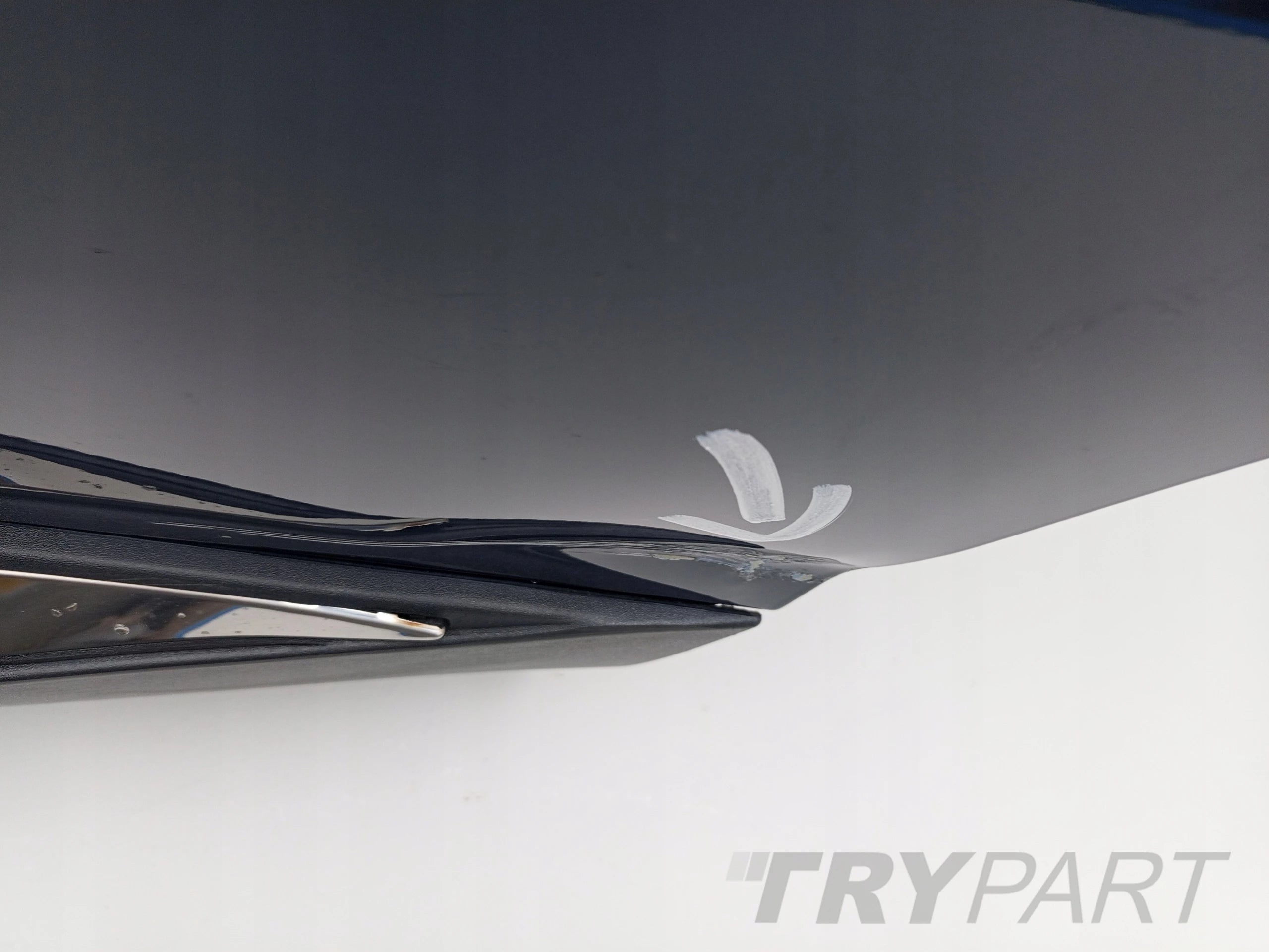 PEUGEOT 5008 II 2 2016- Left Rear Door