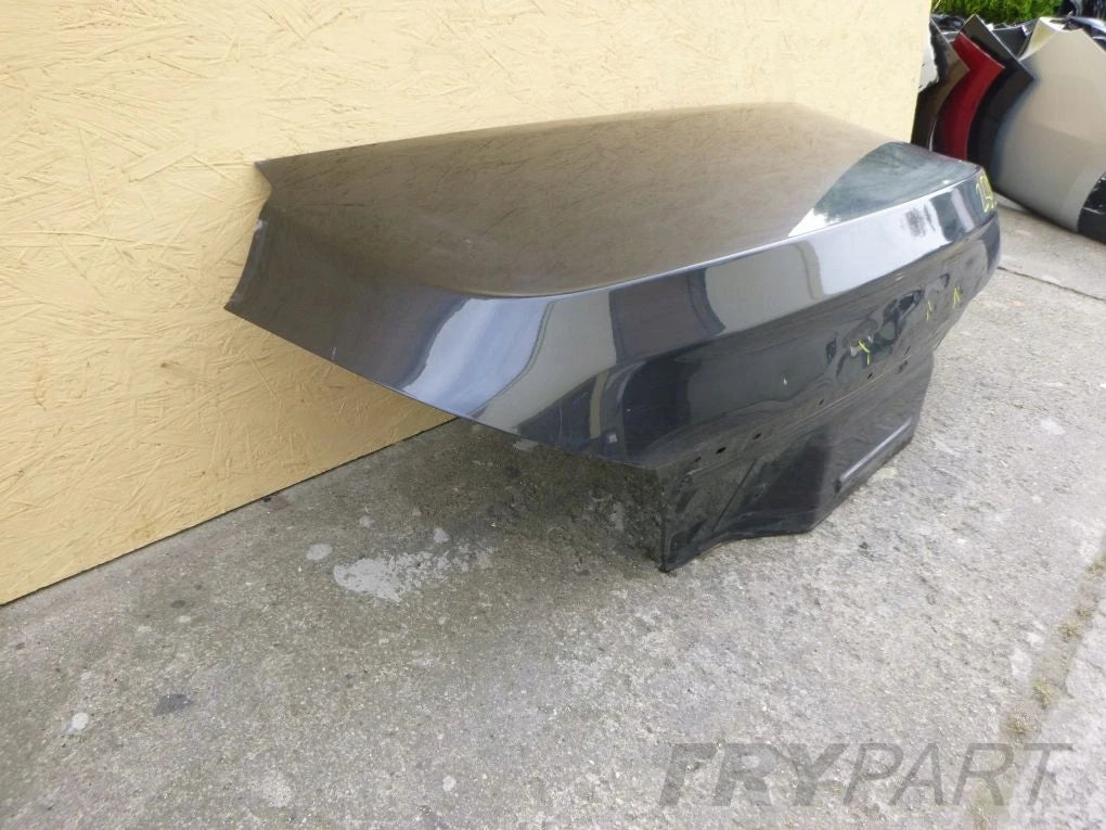 PEUGEOT 508 SEDAN Tailgate
