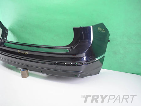 VW TIGUAN 5NA R LINE REAR BUMPER REAR GENUINE