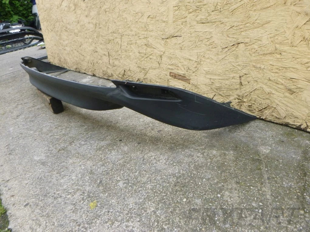 Toyota Camry VIII XV70 17- Rear Bumper Spoiler