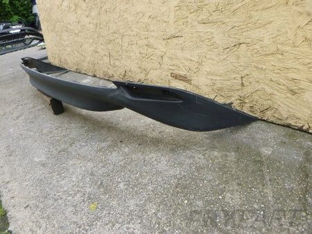 Toyota Camry VIII XV70 17- Rear Bumper Spoiler