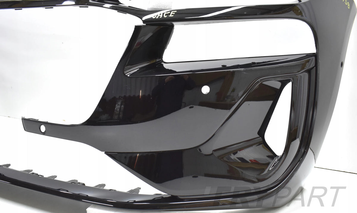 AUDI A6 C9 E TRON 85E S LINE FRONT BUMPER ORG + GRILLE