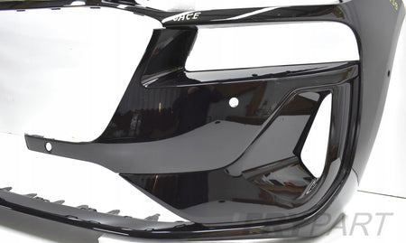 AUDI A6 C9 E TRON 85E S LINE FRONT BUMPER ORG + GRILLE