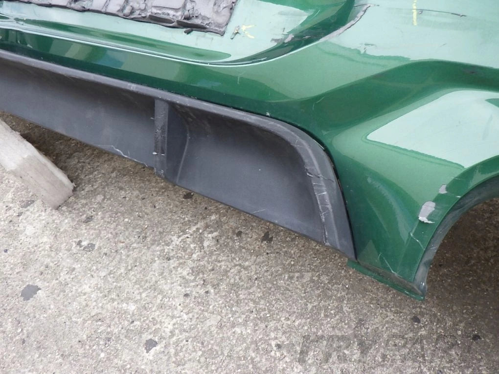MINI COOPER F54 CLUBMAN JCW WORKS LIFT rear bumper