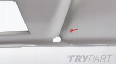 FORD RANGER II LIFT FRONT BUMPER ORG