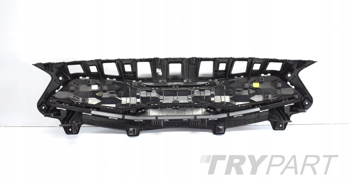 KIA CEED III LIFT PHEV GRILL BUMPER CHROME ORG